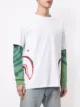 A BATHING APE® graphic print short-sleeved T-shirt