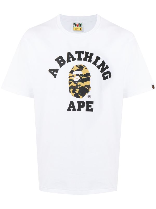 bape shorts and t shirt