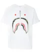 Image 1 of A BATHING APE® graphic print short-sleeved T-shirt