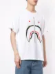 A BATHING APE® graphic print short-sleeved T-shirt