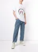 Image 2 of A BATHING APE® graphic print short-sleeved T-shirt