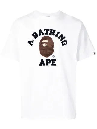 bathing ape tee shirt