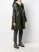 Moncler imperméable Pott à capuche