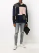 Image 2 of Represent ripped knees skinny jeans
