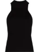 Image 1 of FRAME Luxe halterneck top