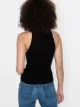 FRAME Luxe halterneck top