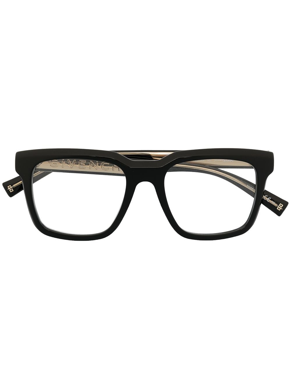 фото Givenchy eyewear очки gv в квадратной оправе