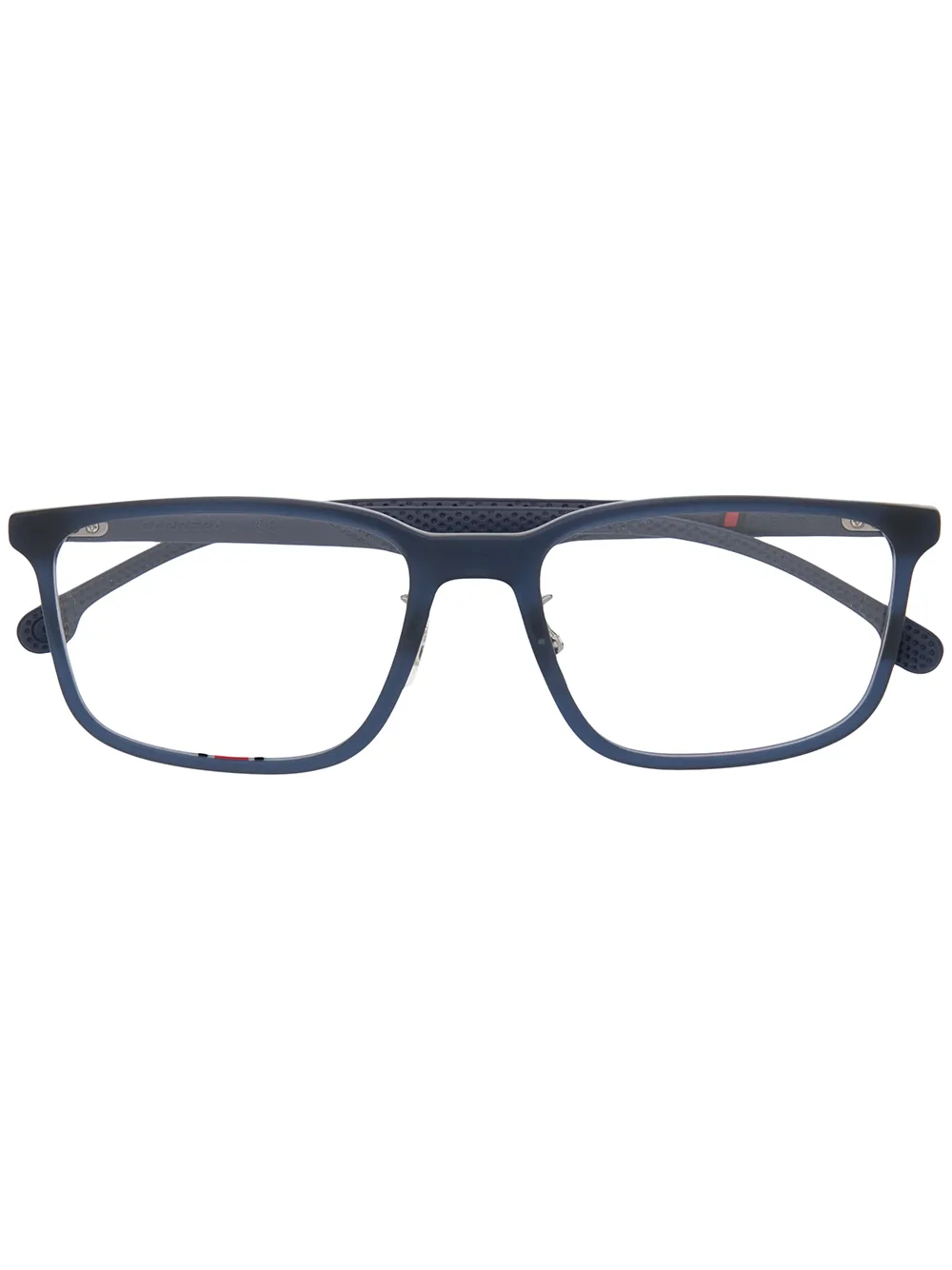 

Carrera carbon fibre rectangle glasses - Blue