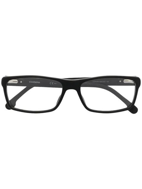 Carrera rectangle-frame glasses