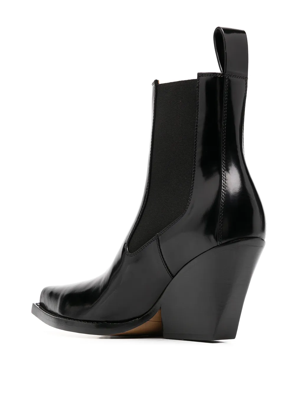 bottega veneta bv lean 短靴 图 3