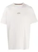 Image 1 of Paul Smith spaghetti graphic print t-shirt
