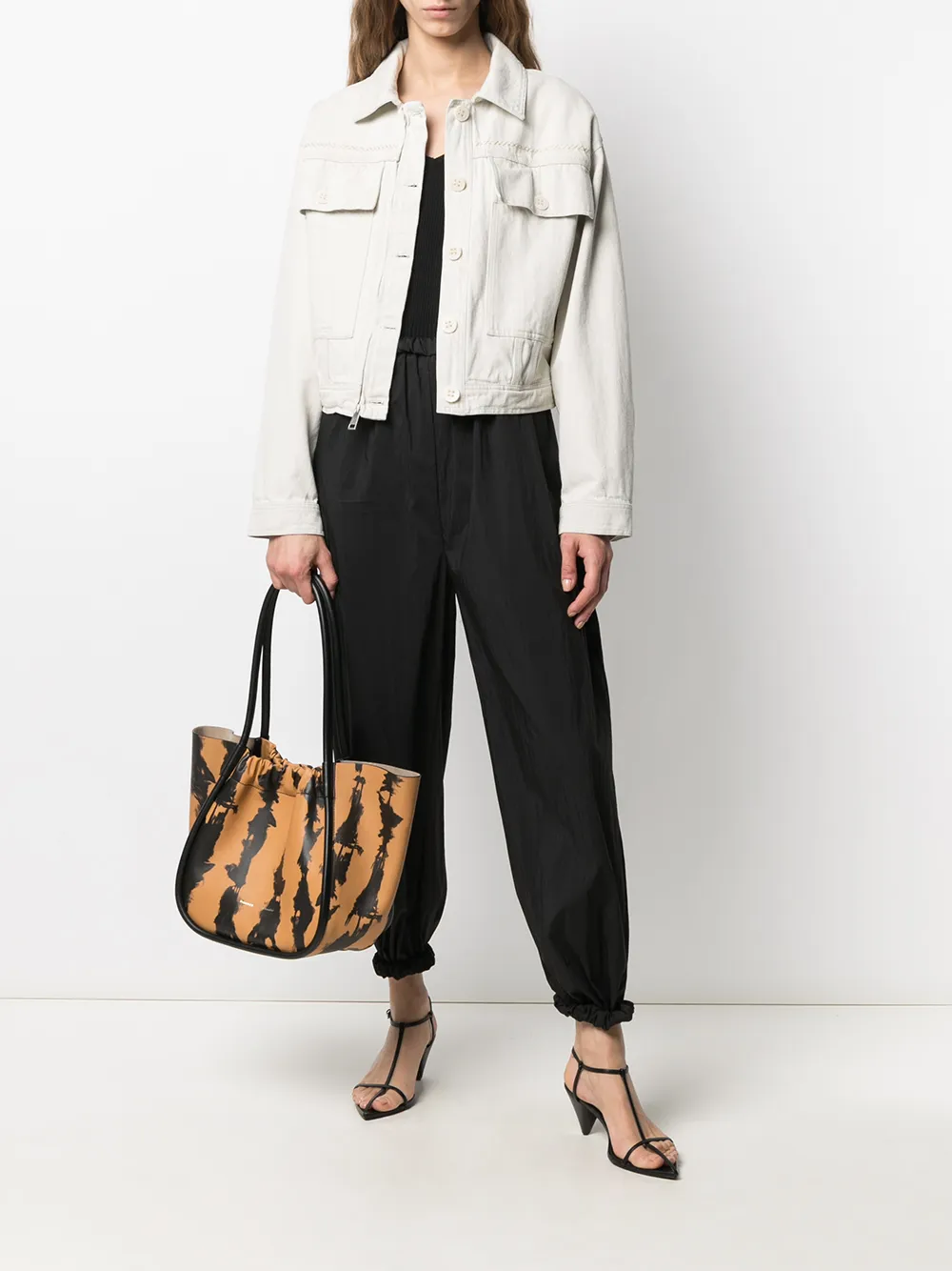 фото Aeron джинсовая куртка martha