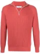 Image 1 of Brunello Cucinelli high-neck ribbed sweater