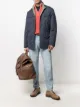 Image 2 of Brunello Cucinelli high-neck ribbed sweater