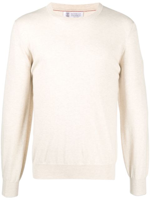 Brunello Cucinelli fine knit jumper Men