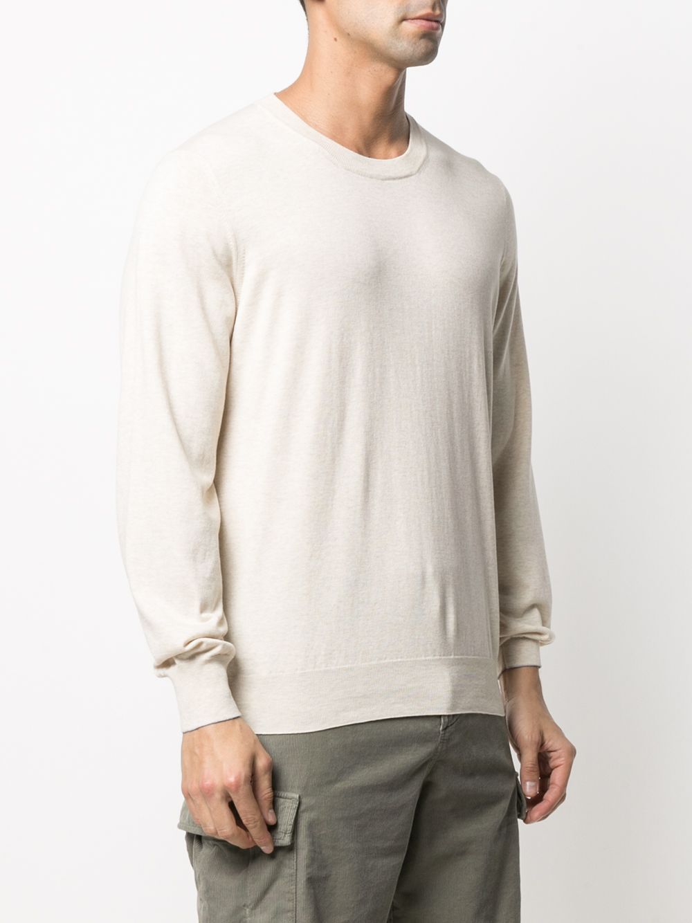 Brunello Cucinelli fine knit jumper Men