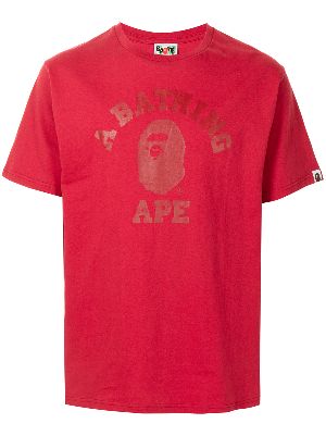 A Bathing Ape T Shirts For Men Bape T Shirts Saluscampusdemadrid