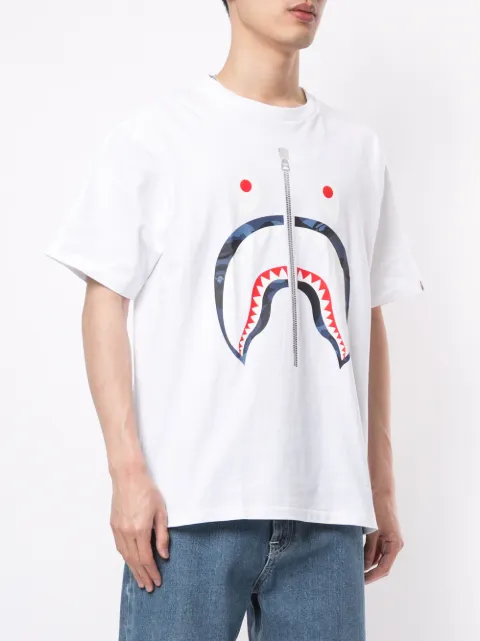 bape shark top