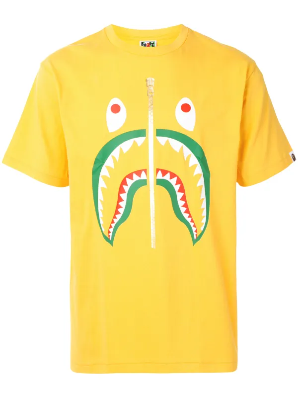 ape shark t shirt