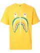 Image 1 of A BATHING APE® Shark short sleeved T-shirt