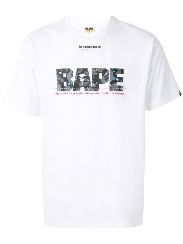 bape shorts and t shirt