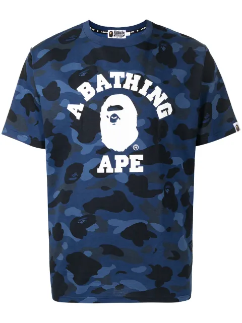 a bathing ape t shirt uk