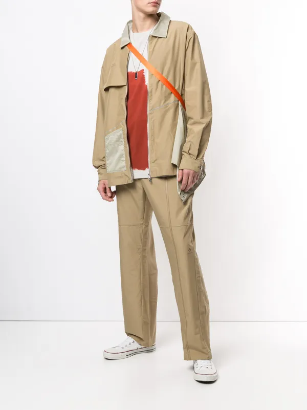 a cold wall converse jacket