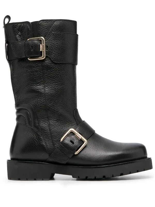 Biker boots twin set Outlet