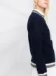 Moncler pull à logo