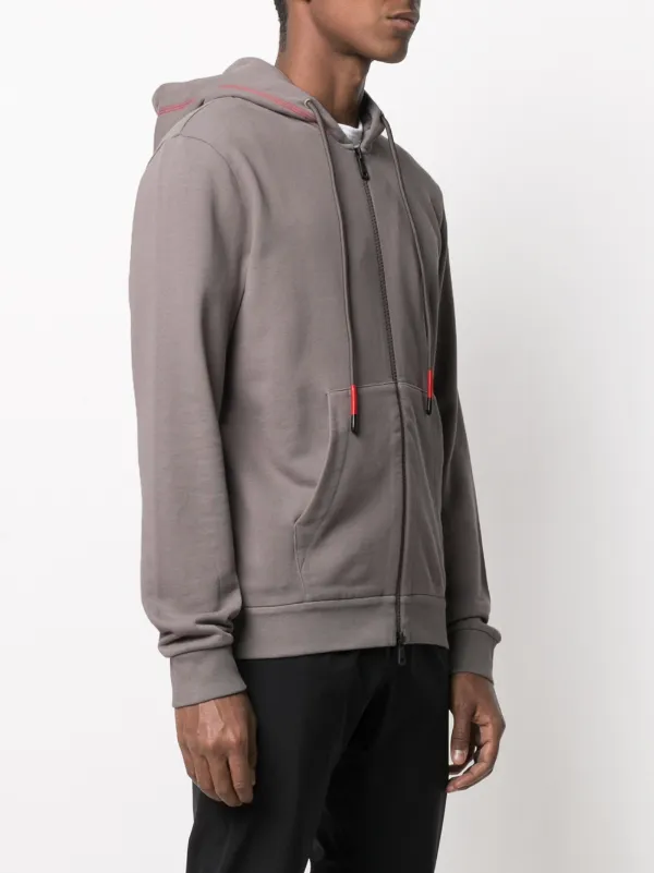 oversized teddy pullover