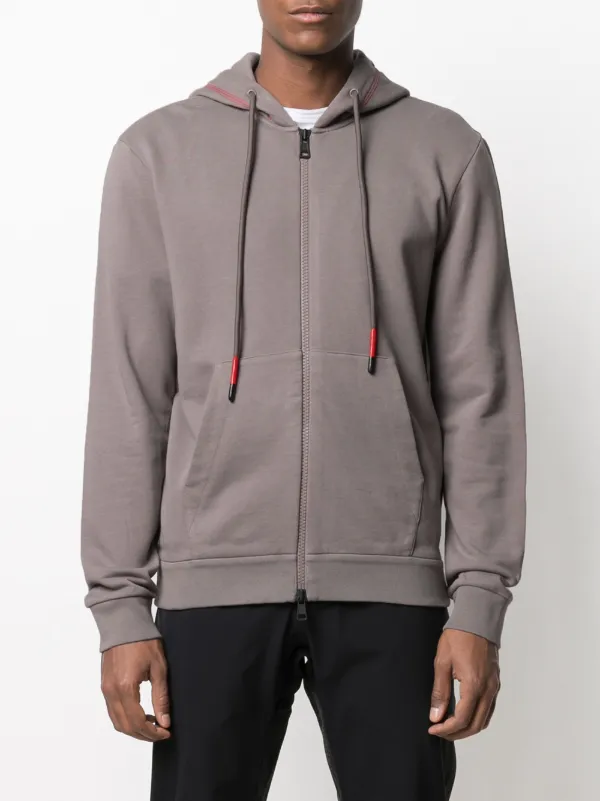 givenchy oversized moletom com capuz