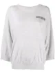 Image 1 of Brunello Cucinelli fine knit linen jumper