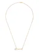 Image 1 of Repossi 18kt rose gold diamond pendant necklace