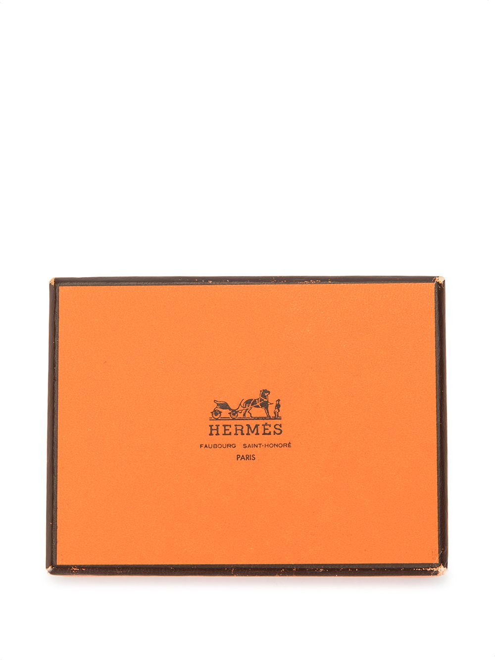 Hermès dog-print Playing Cards (set Of 2) - Farfetch