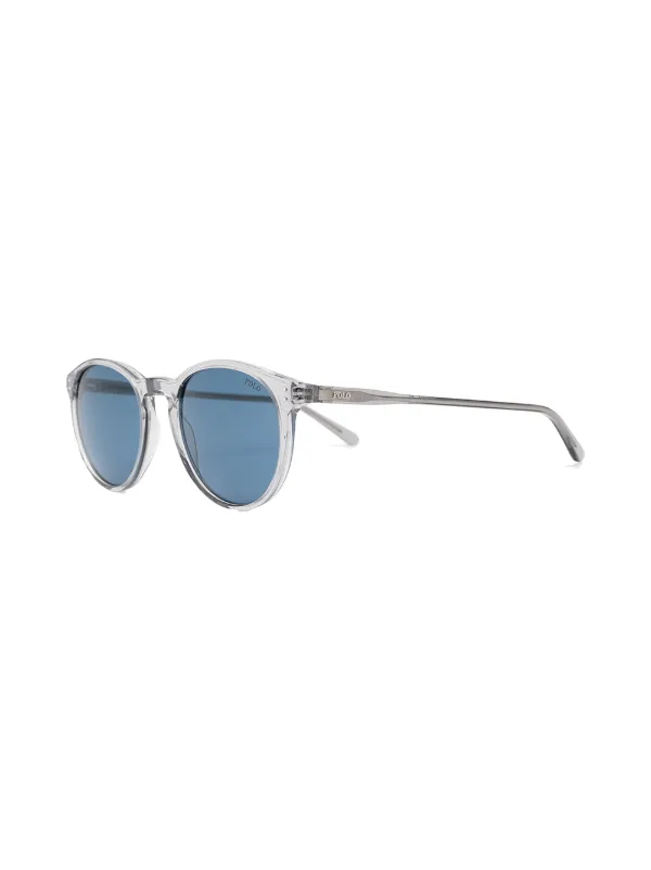 POLO RALPH LAUREN EYEWEAR Óculos De Sol Collegiate | Cinza