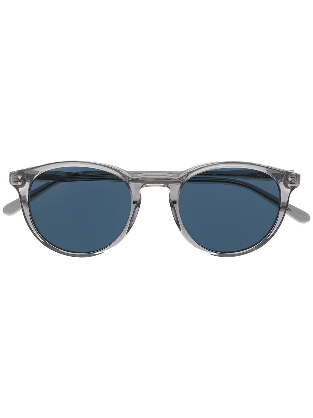 Polo Ralph Lauren Collegiate pantos sunglasses - Grey