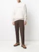 Image 2 of Brunello Cucinelli Be Conscious embroidered jumper