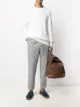 Image 2 of Brunello Cucinelli cable-knit jumper