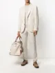 Image 2 of Brunello Cucinelli pinstripe single-breasted blazer