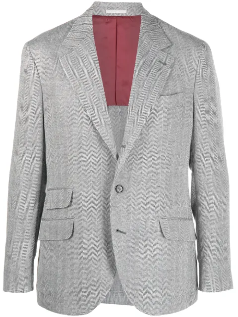 Brunello Cucinelli Blazer monopetto