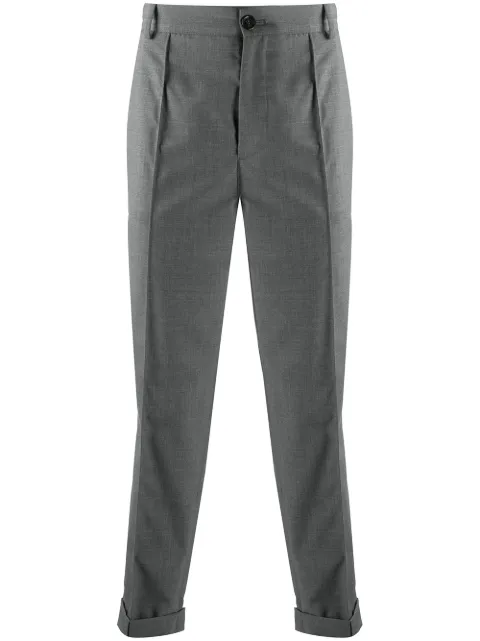 Brunello Cucinelli 露踝精裁长裤