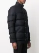 Moncler funnel-neck padded jacket