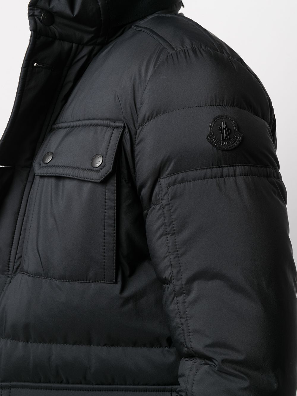 фото Moncler куртка lagginhorn