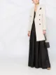 Image 2 of Brunello Cucinelli striped button-down coat