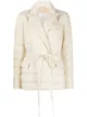 Изображение 1 из Brunello Cucinelli пуховик строгого кроя