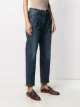 Brunello Cucinelli mid-rise mom jeans