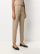 Brunello Cucinelli belted chino trousers