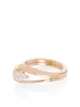 Image 1 of Repossi 18K rose gold Serti Inversé diamond ring