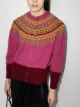 Image 2 of Molly Goddard Timmy wool cardigan