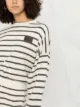 Brunello Cucinelli striped cashmere jumper